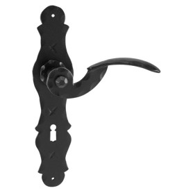 Handle GALBUSERA KONSTANZ - Forged black