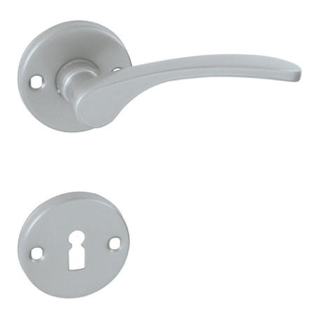 LAURA - R - S - Strieborná