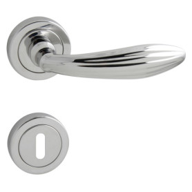 Handle TUPAI SOFIA - R 1917 - Polished chrome