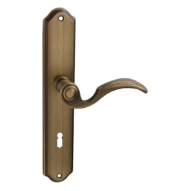 RAMA - OGS - Matowy brąz szczotkowany