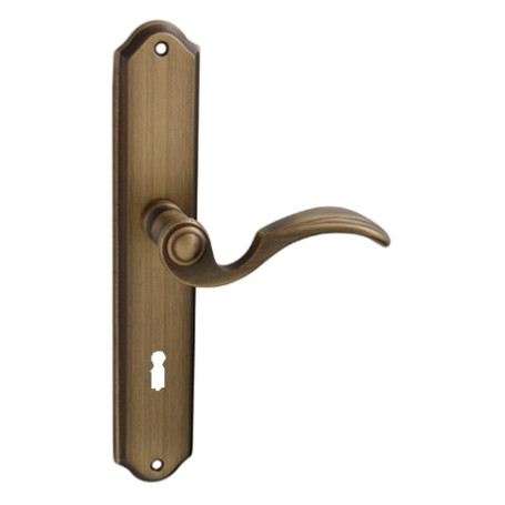 RAMA - Bronz česaný