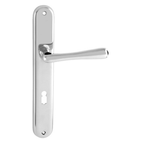 Türgriff ELEGANT - Chrom glänzend