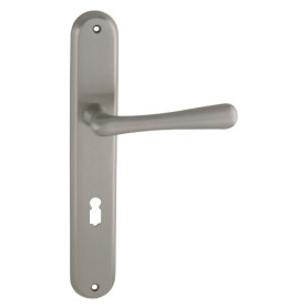 Türgriff ELEGANT - ONS - Nickel geschliffen