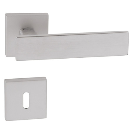 Handle TUPAI LINHA 2 - HR 2730Q - Brushed chrome