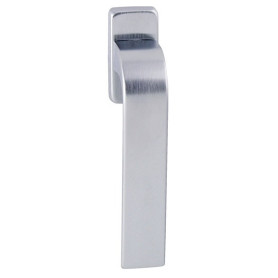 Window handle TUPAI DK - CINTO - HR 2732Q - Brushed chrome