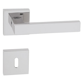 Klika TUPAI SQUARE - HR 2275Q - Chrom lesklý