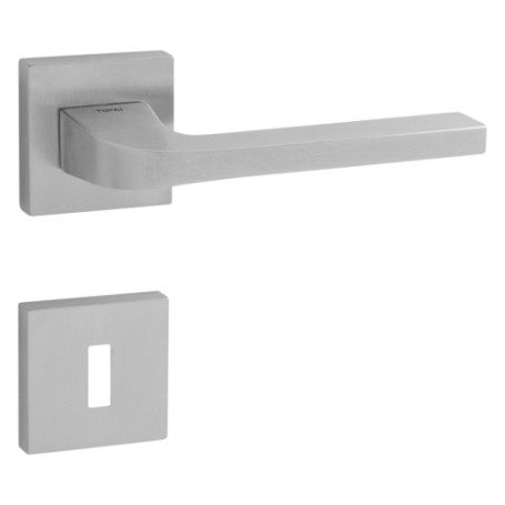 Handle TUPAI SUPRA - HR 3097Q - Brushed chrome