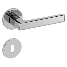 Klamka TUPAI SONIA - R 3095 5S - Chrom błyszczący