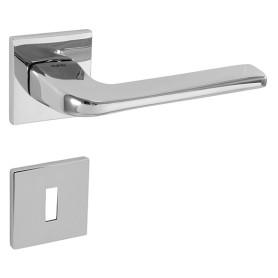 Klamka TUPAI DARA - HR 4007 5S - Chrom błyszczący