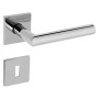Türgriff TUPAI FAVORIT - HR 4002 5S - Chrom glänzend
