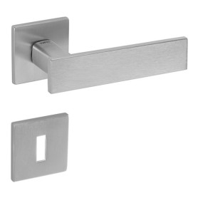 Handle TUPAI LINHA 2 - HR 2730 5S - Brushed chrome