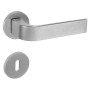 Klamka TUPAI CINTO - R 2732 5S - Chrom szczotkowany