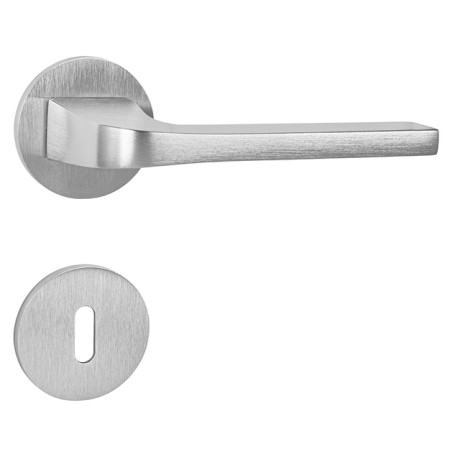 Türgriff TUPAI SUPRA - R 3097 5S - Chrom geschliffen