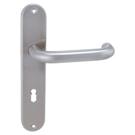 Handle MP - COSLAN - SO - Brushed stainless steel