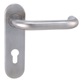 MP - COSLAN SPECIAL - SOK - BN - Brushed stainless steel