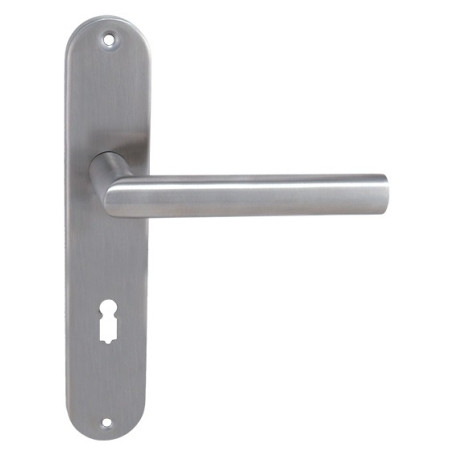 Türgriff MP - FAVORIT - SO - Geschliffen edelstahl