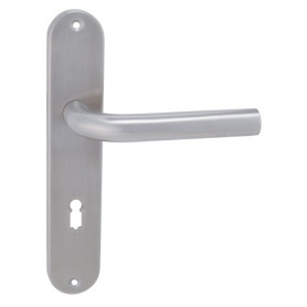 MP - MONA - SO - BN - Brushed stainless steel