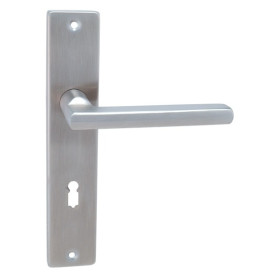 Handle MP - DANIELA - SH - Brushed stainless steel
