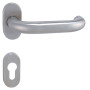 Handle MP - COSLAN - UOR - Brushed stainless steel