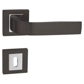Handle CYNTHIA - HR - Titan / Polished chrome