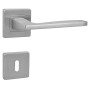 Door handle MP MODERNA - HR - Brushed stainless steel