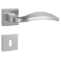 Handle DIANA - HR - Brushed chrome