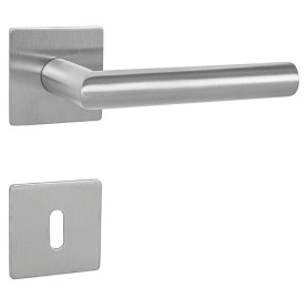 Kilincs MP FAVORIT - HR 3SM - Szálcsiszolt inox