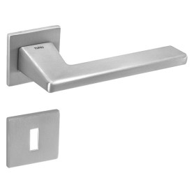 Klamka TUPAI JUNIOR - HR 4140 5S - Chrom szczotkowany