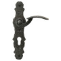 Handle LIENBACHER BERN - Forged gray-black