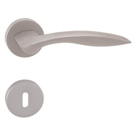 Türgriff CORA - R - NP - Nickel perle