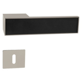 Türgriff Griffwerk FRAME - NP - Nickel perle