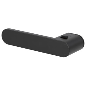 Türgriff Griffwerk AVUS ONE S2L - Schwarz matt