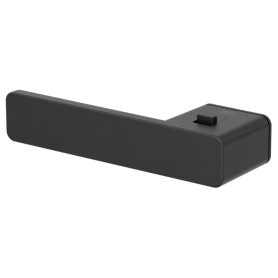 Türgriff Griffwerk R8 ONE S2L - Schwarz matt
