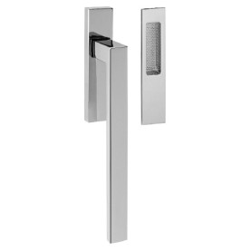 Handle for lift sliding door ASTI HS PORTAL - Polished chrome