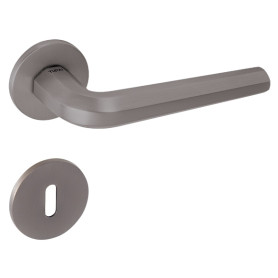 Türgriff TUPAI OKTAGON - R 4160 5S - NP - Nickel perle