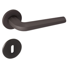 Türgriff TUPAI OKTAGON - R 4160 5S - T - Titan
