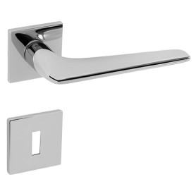 Kilincs TUPAI OPTIMAL - HR 4164 5S - Fényes króm