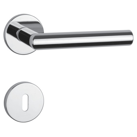 Handle APRILE ARABIS - R 7S - Polished chrome
