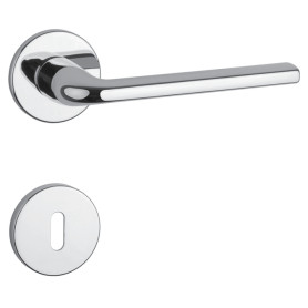 Türgriff APRILE OLEANDRO - R 7S - Chrom glänzend