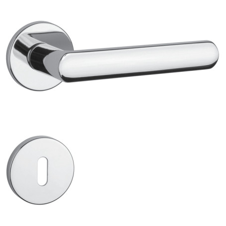 Handle APRILE FRAGOLA - R 7S - Polished chrome