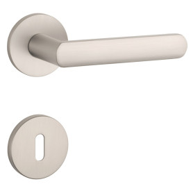 Türgriff APRILE FRAGOLA - R 7S - Nickel matt