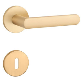 Türgriff APRILE FRAGOLA - R 7S - Gold matt