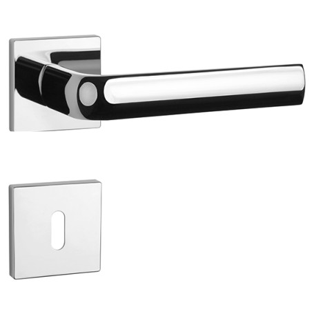 Handle APRILE MELA - HR 7S - Polished chrome