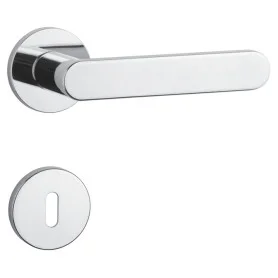 Handle APRILE ALORA - R 7S - Polished chrome