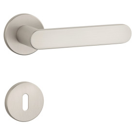 Türgriff APRILE ALORA - R 7S - Nickel matt