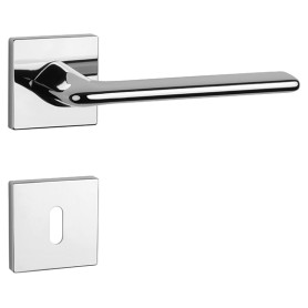 Handle APRILE LILA - HR 7S - Polished chrome