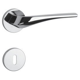 Handle APRILE DALIA - R 7S - Polished chrome