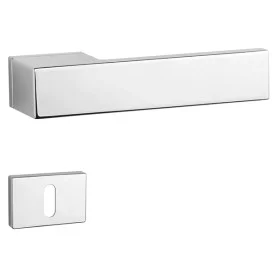 Handle APRILE CARLINA - RT 7S - Polished chrome