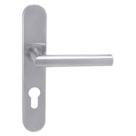 Kilincs MP - FAVORIT SPECIAL - SOD - Szálcsiszolt inox