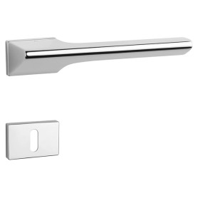 Kilincs APRILE LUPINA - RT 7S - Fényes króm